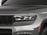 Thumbnail of 2025 Baltic Gray Metallic Clear-Coat Exterior Paint Jeep Grand Cherokee