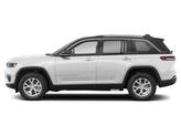 Thumbnail of 2023 Bright White Clearcoat Jeep Grand Cherokee
