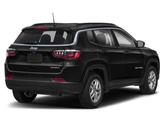 Thumbnail of 2020 Diamond Black Crystal Pearlcoat Jeep Compass