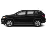 Thumbnail of 2020 Diamond Black Crystal Pearlcoat Jeep Compass
