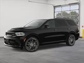 Thumbnail of 2025 Diamond Black Clear-Coat Exterior Paint Dodge Durango