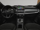 Thumbnail of 2025 Bright White Clear-Coat Exterior Paint Jeep Compass