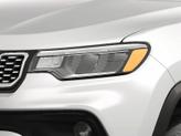 Thumbnail of 2025 Bright White Clear-Coat Exterior Paint Jeep Compass