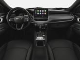 Thumbnail of 2025 Bright White Clear-Coat Exterior Paint Jeep Compass