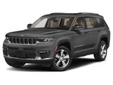 Photo of 2022 Baltic Gray Metallic Clearcoat Jeep Grand Cherokee L