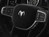 Thumbnail of 2025 Diamond Black Crystal Pearl-Coat Exterior Paint RAM 1500