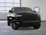 Thumbnail of 2025 Diamond Black Crystal Pearl-Coat Exterior Paint RAM 1500
