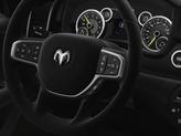 Thumbnail of 2025 Diamond Black Crystal Pearl-Coat Exterior Paint RAM 1500