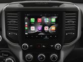 Thumbnail of 2025 Diamond Black Crystal Pearl-Coat Exterior Paint RAM 1500