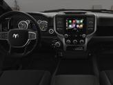 Thumbnail of 2025 Diamond Black Crystal Pearl-Coat Exterior Paint RAM 1500