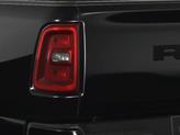 Thumbnail of 2025 Diamond Black Crystal Pearl-Coat Exterior Paint RAM 1500