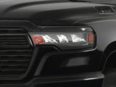 Thumbnail of 2025 Diamond Black Crystal Pearl-Coat Exterior Paint RAM 1500