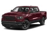 Photo of 2022 Delmonico Red Pearlcoat RAM 1500
