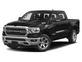 Photo of 2022 Diamond Black Crystal Pearlcoat RAM 1500