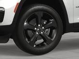 Thumbnail of 2025 Bright White Clear-Coat Exterior Paint Jeep Grand Cherokee
