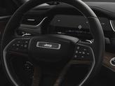Thumbnail of 2025 Bright White Clear-Coat Exterior Paint Jeep Grand Cherokee