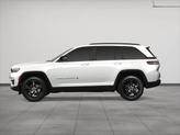 Thumbnail of 2025 Bright White Clear-Coat Exterior Paint Jeep Grand Cherokee