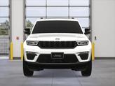 Thumbnail of 2025 Bright White Clear-Coat Exterior Paint Jeep Grand Cherokee