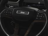Thumbnail of 2025 Bright White Clear-Coat Exterior Paint Jeep Grand Cherokee