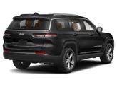 Thumbnail of 2022 Diamond Black Crystal Pearlcoat Jeep Grand Cherokee L