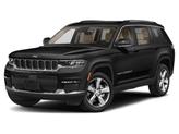 Photo of 2022 Diamond Black Crystal Pearlcoat Jeep Grand Cherokee L