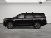 Thumbnail of 2025 Diamond Black Crystal Pearl-Coat Exterior Paint Jeep Wagoneer