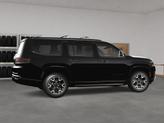 Thumbnail of 2025 Diamond Black Crystal Pearl-Coat Exterior Paint Jeep Wagoneer