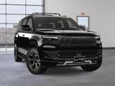 Thumbnail of 2025 Diamond Black Crystal Pearl-Coat Exterior Paint Jeep Wagoneer