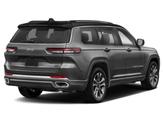 Thumbnail of 2022 Baltic Gray Metallic Clearcoat Jeep Grand Cherokee L