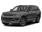Photo of 2022 Baltic Gray Metallic Clearcoat Jeep Grand Cherokee L