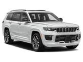 Thumbnail of 2022 Baltic Gray Metallic Clearcoat Jeep Grand Cherokee L
