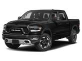 Photo of 2022 Diamond Black Crystal Pearlcoat RAM 1500