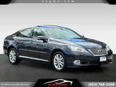 Photo of 2010 Gray Lexus ES 350