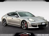 Photo of 2013 Silver Porsche Panamera
