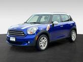 Thumbnail of 2015 Blue MINI Countryman