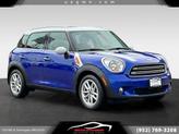 Photo of 2015 Blue MINI Countryman