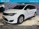 Photo of 2020 Bright White Clearcoat Chrysler Pacifica