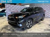 Photo of 2021 Midnight Black Metallic Toyota Highlander Hybrid