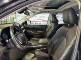 Thumbnail of 2021 Midnight Black Metallic Toyota Highlander Hybrid