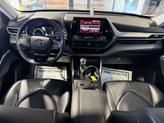 Thumbnail of 2021 Midnight Black Metallic Toyota Highlander Hybrid
