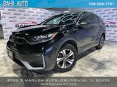 Photo of 2020 Crystal Black Pearl Honda CR-V