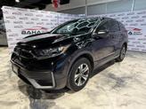 Thumbnail of 2020 Crystal Black Pearl Honda CR-V