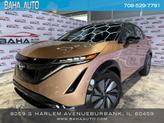 Photo of 2023 Sunrise Copper Pearl/Black Diamond Pearl Nissan ARIYA
