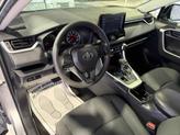 Thumbnail of 2022 Silver Sky Metallic Toyota RAV4
