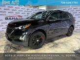 Photo of 2018 Mosaic Black Metallic Chevrolet Equinox