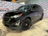 Thumbnail of 2018 Mosaic Black Metallic Chevrolet Equinox