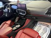 Thumbnail of 2022 Black Sapphire Metallic BMW X4
