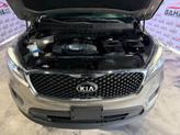 Thumbnail of 2017 Titanium Silver Kia Sorento