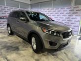 Thumbnail of 2017 Titanium Silver Kia Sorento