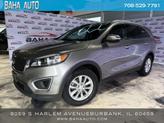 Photo of 2017 Titanium Silver Kia Sorento